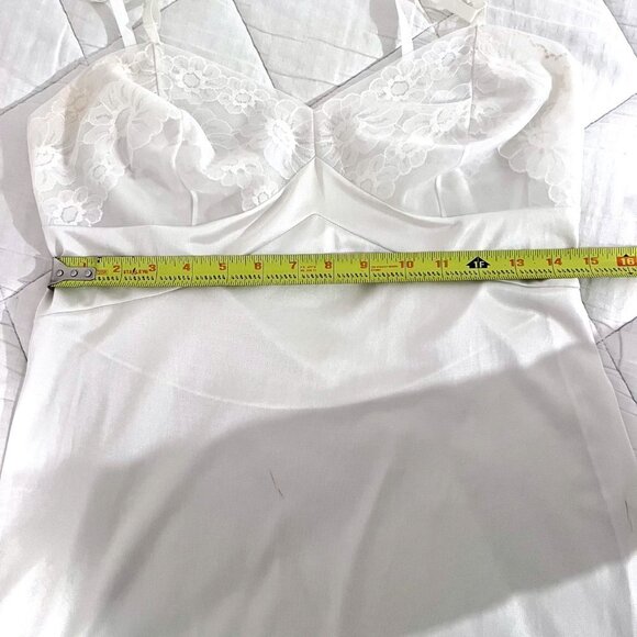 VINTAGE VANITY FAIR Full, Slip Size 36, Lingerie - Picture 11 of 16